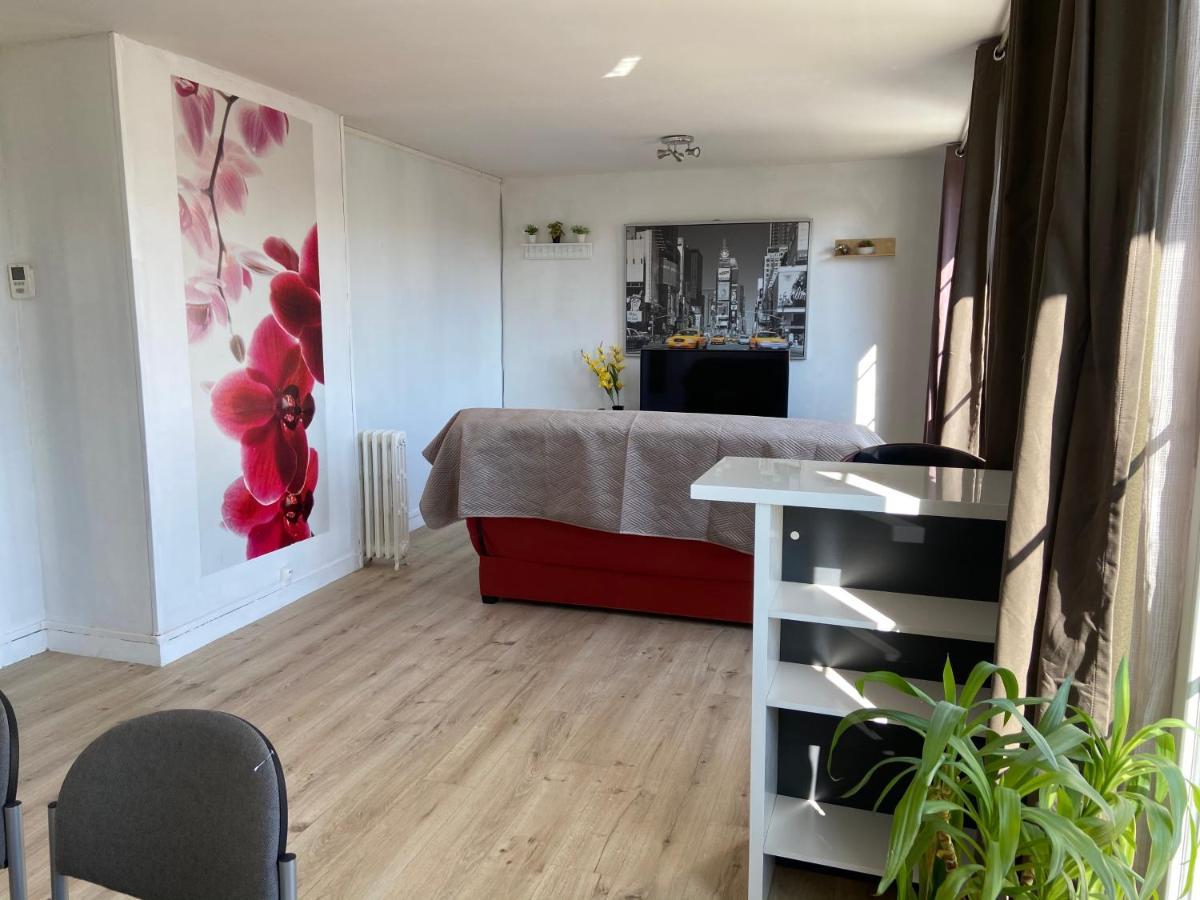 Bel F3 Quartier Pignoux 1 Km Centre Ville Bourges Zewnętrze zdjęcie